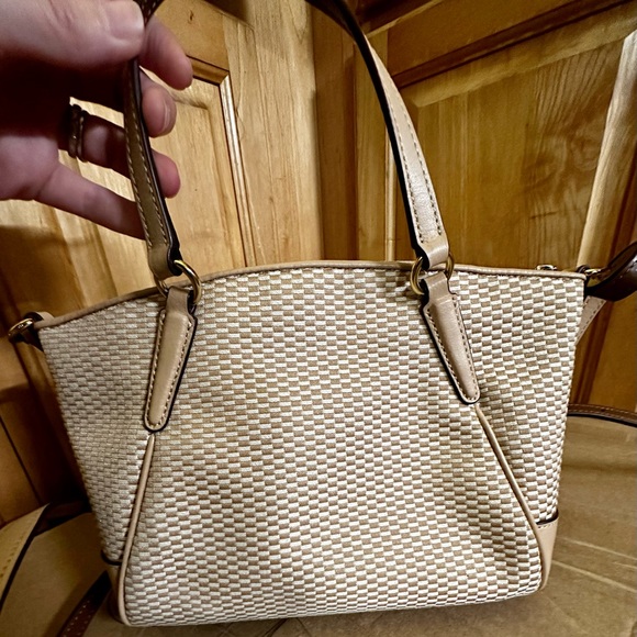 COACH PURSE - Mini Kelsey Legacy - Picture 3 of 5